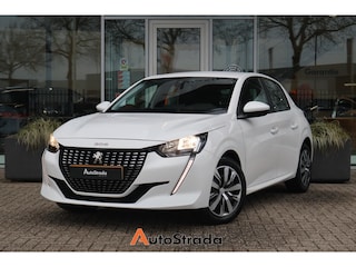 Peugeot 208 1.2 PureTech Active 100pk | Cruise | Airco | Sensoren | Carplay | Keyless Go |