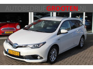 Toyota Auris Touring Sports 1.8 Hybrid Lease Exclusive//Stoelverwarming!!