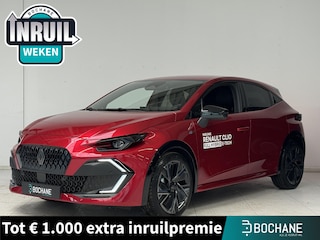 Renault Clio 1.8 Hybrid 160 esprit Alpine | DEMO | Navigatie | Rondomzicht camera | Harman / Kardon |
