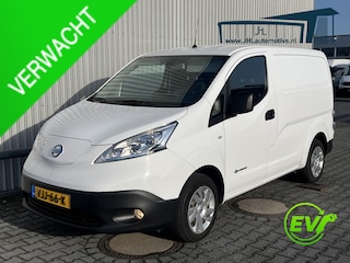Nissan NV200 Business 40 kWh*KOOPACCU*ECC*NAVI*CRUISE*CAM*TEL