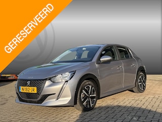 Peugeot 208 EV Active 50 kWh SOH 91% | MULTIMEDIA| NAVIGATIE | AIRCO/ECC  | APPLE CARPL./ANDROID AUTO | CRUISECONTROL | CAMERA | SPORT STOELEN | PARKEERSENSOREN |