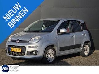 Fiat Panda 0.9 TwinAir Lounge | Airconditioning | Bluetooth | 5-Deurs | Hoge Instap