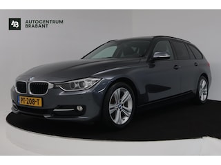 BMW 3-serie Touring 318d Upgrade Edition (PANORAMADAK, AUTOMAAT, NAVIGATIE, PARKEERSENSOREN, CRUISE CONTROL)