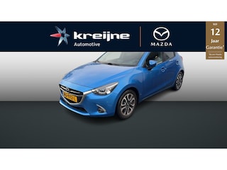 Mazda 2 1.5 Skyactiv-G GT-M | Stoelverwarming | Keyless | RIJKLAARPRIJS!