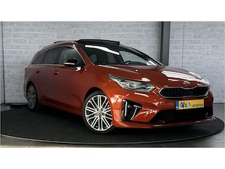 Kia Ceed 1.4 T-GDI GT-PlusLine / Pano / Stoel&stuurverwr. / Carplay / JBL