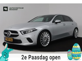 Mercedes-Benz A-klasse 180 d Premium Plus (ACHTERUITRIJCAMERA, NAVIGATIE, PARKEERSENSOREN, BLUETOOTH, CRUISE CONTROL)