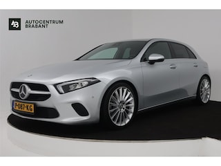 Mercedes-Benz A-klasse 180 d Premium Plus (ACHTERUITRIJCAMERA, NAVIGATIE, PARKEERSENSOREN, BLUETOOTH, CRUISE CONTROL)