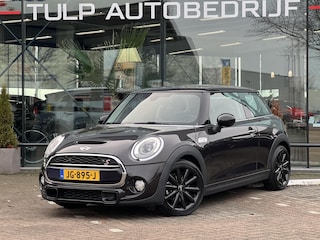 Mini Mini 2.0 Chili Serious Business Pano LED Navi Mooi!