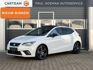 Seat Ibiza 1.5 TSI 110kW FR BEATS DSG | Pano | LED | Keyless | Camera | Beats |