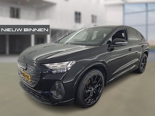 Audi Q4 40 Launch edition Advanced Plus 77 kWh | S-Line | Sonos | Stoelverwarming | Adaptive Cruise Control | Camera | Apple Carplay | Navigatie | Keyless | RS Seats | Leer | Matrix LED |