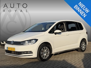 Volkswagen Touran 2.0 TDI SCR Comfortline AUTOMAAT | PARKEER SENSOREN | MULTIMEDIA|AIRCO ECC | CRUISE CONTROL ADAPTIVE | DEALER ONDERHOUDEN | AIRCO/ECC |