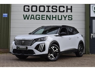 Peugeot 2008 1.2 Hybrid 136 GT | Camera | Carplay | Sfeerverlichting |
