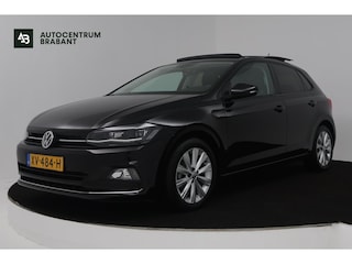 Volkswagen Polo 1.0 TSI Highline (PANORAMADAK, CRUISE ADAPTIEF, NAVIGATIE CARPLAY, PARKEERSENSOREN, AUTOMAAT)
