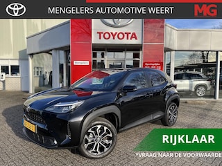 Toyota Yaris Cross 1.5 Hybrid 115 Dynamic MARGEHUIS DEMO