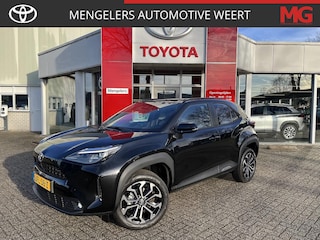 Toyota Yaris Cross 1.5 Hybrid 115 Dynamic MARGEHUIS DEMO