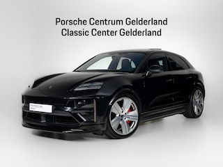 Porsche Macan Turbo