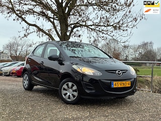 Mazda 2 1.3 XS | NAP | 15-01-2027 APK | 5 deurs nu €3.975,-!!