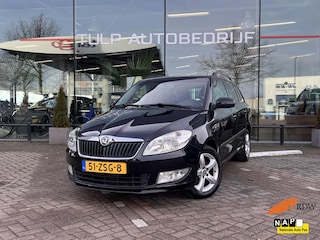 Skoda Fabia Combi 1.2 TSI Ambition Bsns Trekhaak 100%Dealer NAP