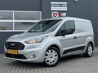 Ford Transit Connect 1.5 EcoBlue L1 Trend | Navigatie | Camera | Airco | Voorruitverw. | CarPlay | Metallic | Schuifdeur