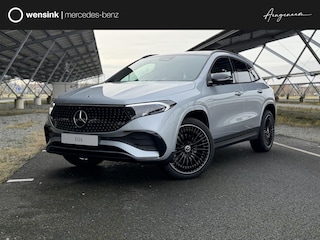 Mercedes-Benz EQA 250+ Business Solution AMG 71 kWh | Night | Panoramaschuifdak | Leder | Head-up | Burmester | Winterpakket |