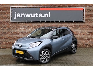 Toyota Aygo 1.0 VVT-i Pulse PDC V+A | Stoelverw.