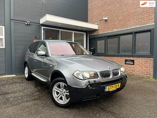 BMW X3 3.0i High Executive|Automaat|Memory|Pdc|Cruise|Pano