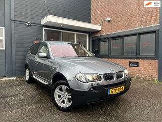BMW X3 3.0i High Executive|Automaat|Memory|Pdc|Cruise|Pano