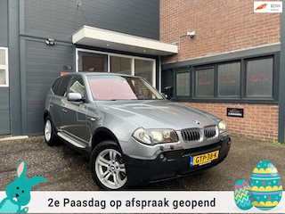 BMW X3 3.0i High Executive|Automaat|Memory|Pdc|Cruise|Pano