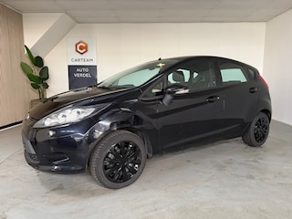 Ford Fiesta 1.25 Black-Limited Airco