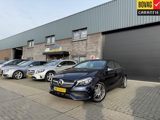 Mercedes-Benz A-klasse 160 Ambition | 12MND GARANTIE | AUTOMAAT | LED | CRUISE | NAVI | LMV |