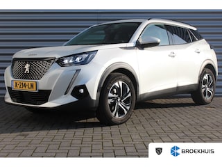 Peugeot 2008 1.2 PURETECH 100PK ALLURE PACK / NAVI / LEDER / CLIMA / LED / PDC / 17" LMV / CAMERA / KEYLESS / CRUISECONTROL / 1E EIGENAAR / NIEUWSTAAT !!