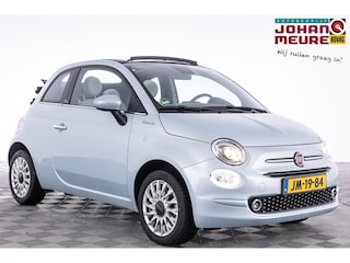 Fiat 500 1.0 Hybrid Dolcevita | Half LEDER | AIRCO | VELGEN | PDC