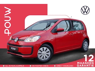 Volkswagen Up 1.0 60pk Move up! | Airco