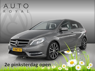 Mercedes-Benz B-klasse 180 Ambition AUTOMAAT| NAVIGATIE| AIRCO/ECC| CRUISECONTROL| PARKEERSENSOREN