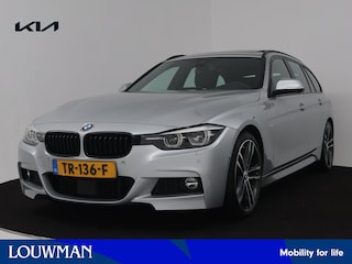 BMW 3-serie Touring 340i M Sport Edition | Panoramadak | Head-Up Display | Lederen bekleding | Trekhaak | Nederlandse Auto | NAP |