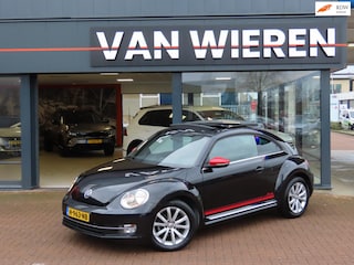 Volkswagen Beetle 1.2 TSI Club Pano Clima Camera Cruise Lage KM