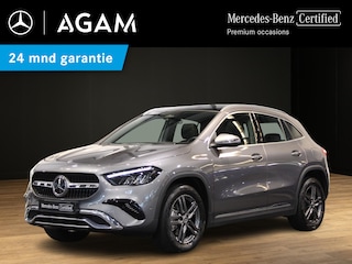 Mercedes-Benz GLA 250 e Luxury Line Panorama dak