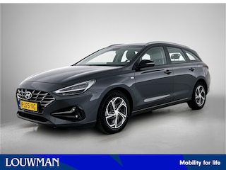 Hyundai i30 Wagon 1.0 T-GDi MHEV Comfort Smart | Apple Carplay / Android Auto (Navigatie) | Parkeersensoren achter | Climate control |