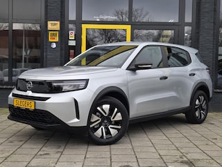 Opel Frontera 1.2 Turbo Hybrid Edition | Stoelv + Stuurv | Camer + Sensoren | BT Carplay | BT Android Auto | Climate | Navi | Tel