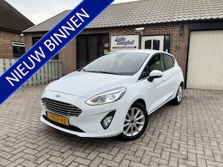 Ford Fiesta 1.5 TDCi Titanium Xenon EURO 6