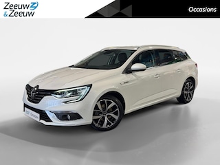 Renault Mégane Estate 1.3 TCe Bose |Apple Carplay/Android Auto| Achteruitrijcamera| Dodehoek detectie| Bose| 12 maanden Bovag garantie|