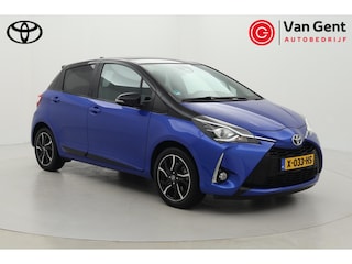 Toyota Yaris 1.5 VVT-i Bi-Tone | Navigatie | Stoelverwarming | Keyless | Cruise Control | Clima | Camera | Rijstrooksensor | 16 inch | Bluetooth
