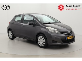 Toyota Yaris 1.3 VVT-i Comfort | Trekhaak | Airco | Camera | Bluetooth