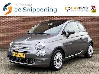 Fiat 500 0.9 TwinAir T Lounge AUTOMAAT CRUISE AIRCO PANO LMV BLUETOOTH