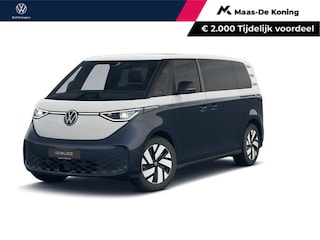 Volkswagen ID. Buzz Bedrijfswagens Pro Bulli Limited 86kWh 286pk L2 734155