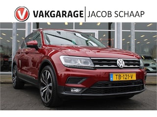 Volkswagen Tiguan 1.4 TSI Comfortline Business | Schuif/kanteldak | Adapt. Cruise | Trekhaak | Verw. Voorstoelen | DAB | 20" LMV |