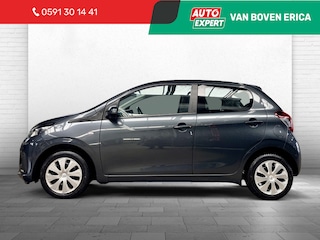 Peugeot 108 1.0 VTi Act Automaat Airco BT telefoon Audio 74Dkm
