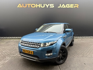Land Rover Range Rover Evoque 2.2 SD4 4WD Prestige