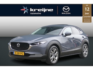 Mazda CX-30 2.0 e-SkyActiv-X M Hybrid Luxury