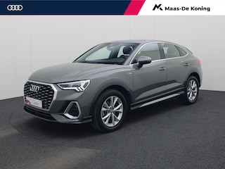 Audi Q3 35 TFSI/150PK S Edition · Leder · Apple/Android Car Play · Keyless · Navigatie